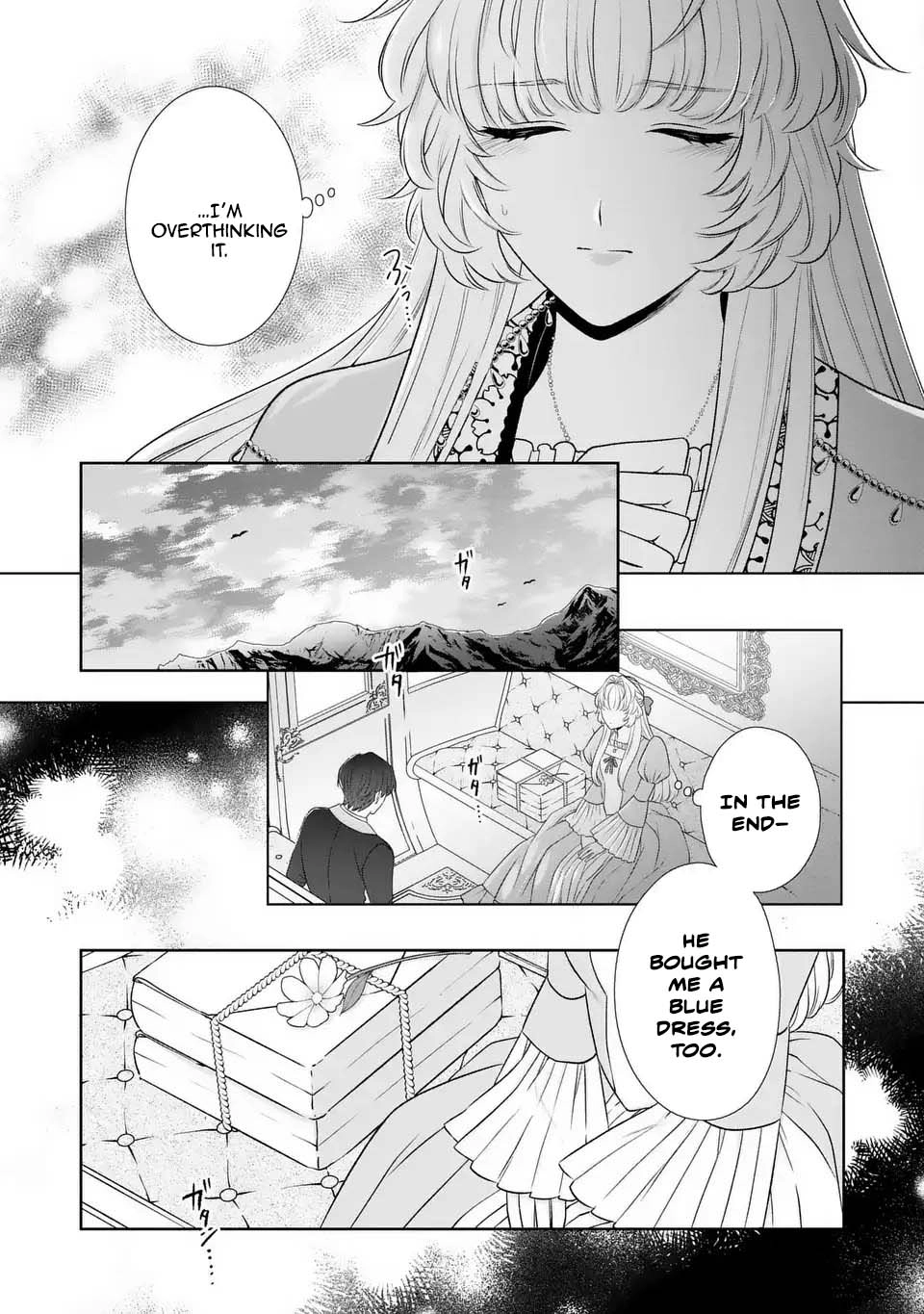The False Princess Is Doted On by the Dragon Prime Minister Chapter 6 Page 13
